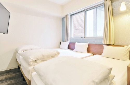 Central Kyoto Hotel | Rakuten STAY URBAN Nijo-jo