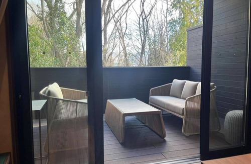 Yufuin Onsen House | Rakuten STAY VILLA Yufuin Onsen C 2 Queen 2 Da/Yufu City Ōita