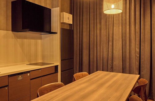 Yufuin Onsen House | Rakuten STAY VILLA Yufuin Onsen D 2 Queen Beds /Yufu City Ōita