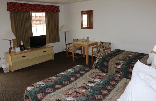 Murdo Hotel | Range Country Lodging