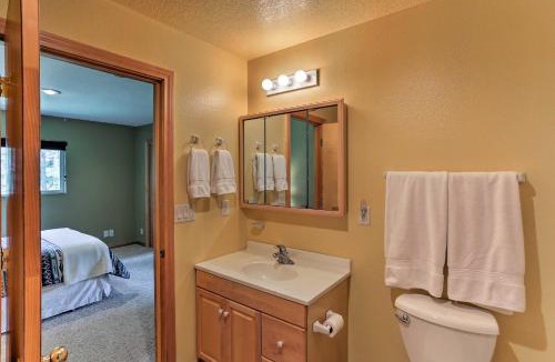 Rapid City House | Rapid City Cabin with Hiking and ATV Trail Access