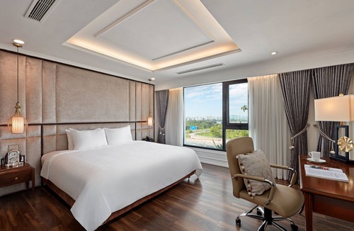 Bac Giang Hotel | Ravatel Luxury Hotel Bac Giang