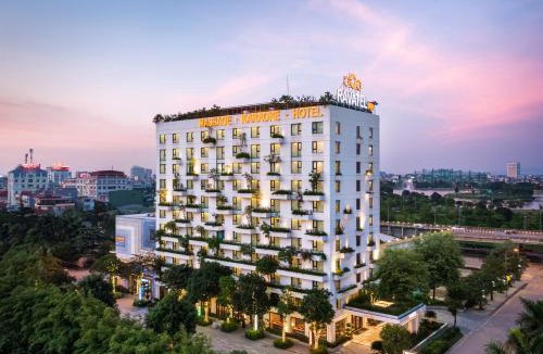 Bac Giang Hotel | Ravatel Luxury Hotel Bac Giang