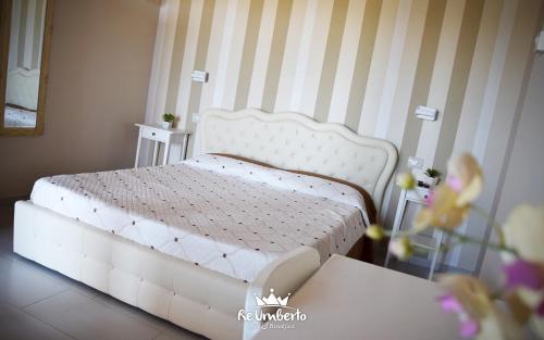 San Salvo Bed & Breakfast | RE UMBERTO b&b - Suite di charme e Country rooms