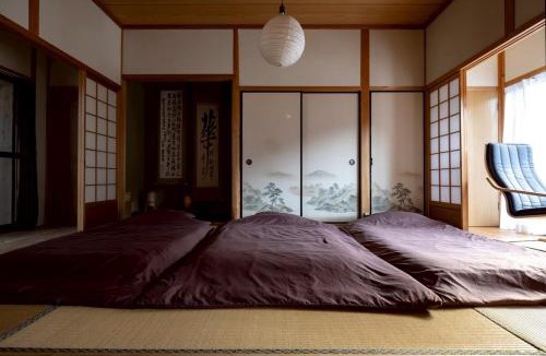 Higashiyoshino Apartment | Rebe東吉野