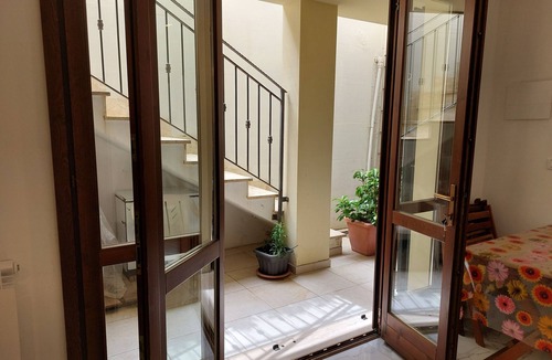 Alberese Apartment | Red Island - Monolocale-Basement.