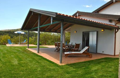 Itri House | RED ROSES appartamento al piano terra in villa