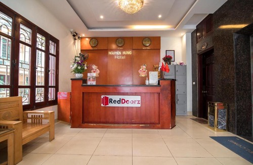 Thanh Xuan Hotel | RedDoorz Nguyen Hung Hotel Nguyen Xien