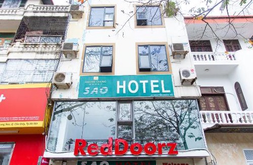 Trung Hoa Nhan Chinh Hotel | RedDoorz Sao Hotel Nguyen Ngoc Vu