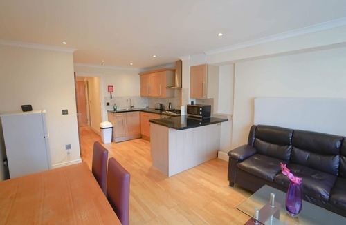 Waterloo Apartment | *REDUCED*12 Mins from London Eye - Cosy 2 Bedroom Apartment, Zone 1