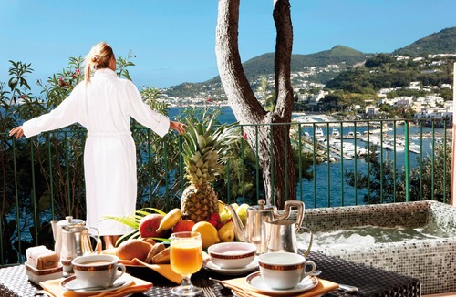 Lacco Ameno Hotel | REGINA ISABELLA - RESORT SPA RESTAURANT