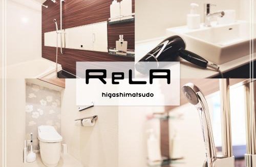 Matsudo Apartment | ReLA Higashimatsudo - Vacation STAY 67552v