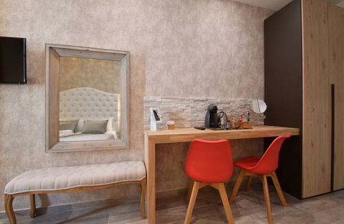 Rome Province House | Relais Barberini