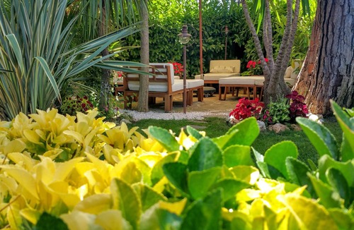 Latina Lido Villa | Relais Casa Moresca