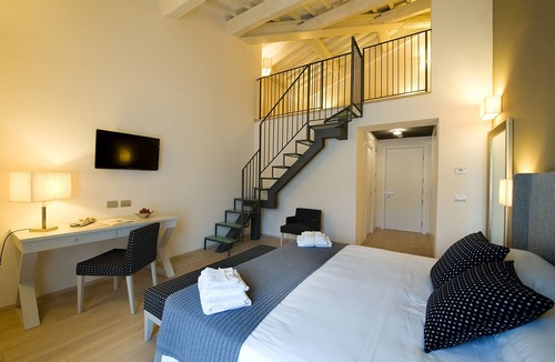 Olmo Hotel | Relais dell'Olmo