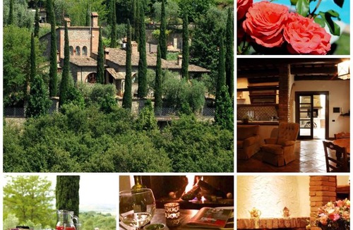 Monteleone d'Orvieto House | Relais Gli Ulivi