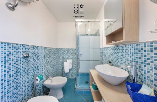 Schiazzano Bed & Breakfast | Relais il Chiostro Historic Courtyard and Panoramic Terrace near Sorrento