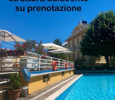Fiuggi Hotel | Relais Le Felci Executive Suite Spa