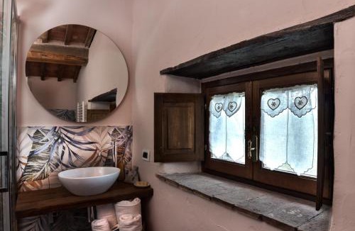 Abbadia San Salvatore Hotel | Relais San Lorenzo