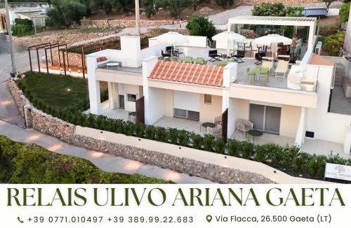Gaeta Hotel | Relais Ulivo Ariana