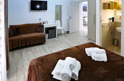 Quartiere III Pinciano House | Relais Villa Borghese