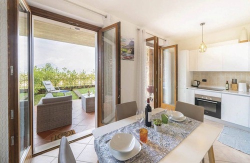 San Zeno di Montagna Apartment | Relax between Lake and Mountain