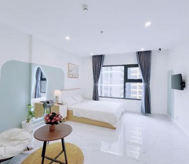 District 9 Apartment | Relax Homestay 5