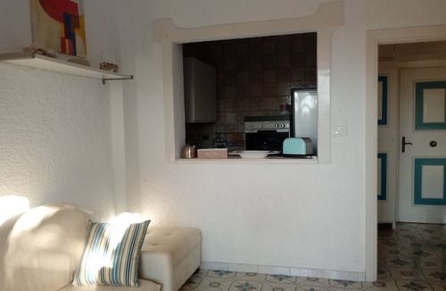 Forio Apartment | relax in the green near the sea and from the center of Forio