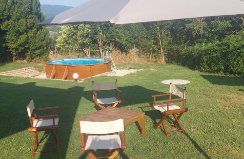 Otricoli Villa | Relax in Umbria - Private Pool & Vineyards