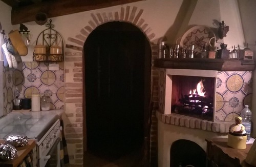Manciano House | Relax, thermal baths, sea bathing, sports, in Tuscany yet to be explored.