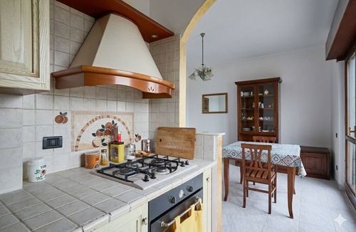 Borghesiana Apartment | Relaxation near Rome: bright terrace, metro 5 min to center