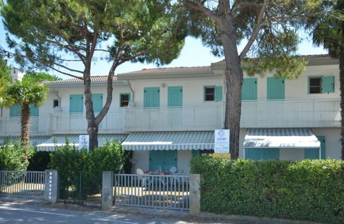 Bibione Pineda Villa | Relaxing getaway in a quiet setting in Bibione