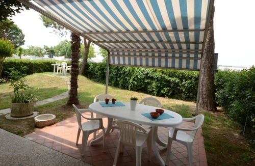 Bibione Pineda Villa | Relaxing getaway in a quiet setting in Bibione