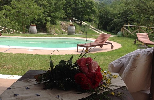 San Lupo Villa | RELAXING HOLIDAY IN CONTACT WITH NATURE