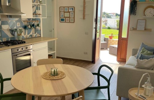 Procida House | Relaxing villa with terrace and garden - Procida center - Quartiere Chiaiolella
