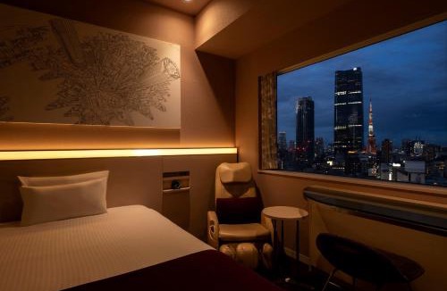 Roppongi Hotel | remm Roppongi