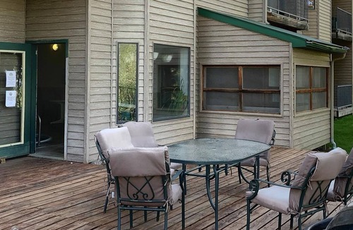 Lead Condo | Remodeled Fully Furnished Barefoot Resort Condo at Terry Peak South Dakota!