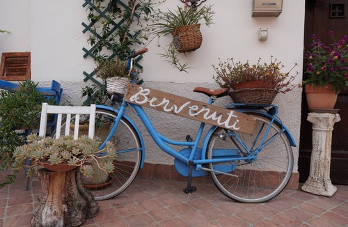 Loreto Aprutino House | Renovated old mansion in the historic center. Pets allowed