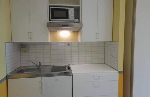 Quartiere XXI Pietralata Apartment | Renovated studio apartment 150 meters Metro B