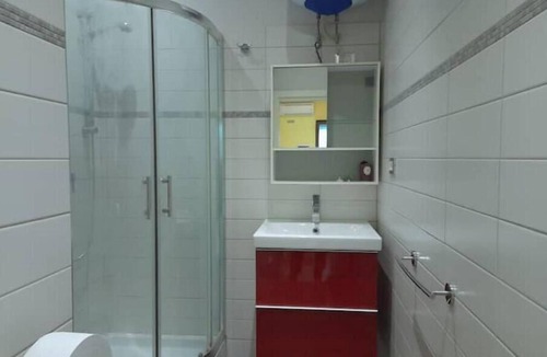 Quartiere XXI Pietralata Apartment | Renovated studio apartment 150 meters Metro B