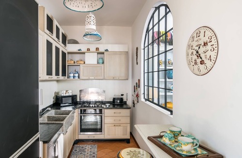 Montepertuso Villa | Rent a Villa in Positano