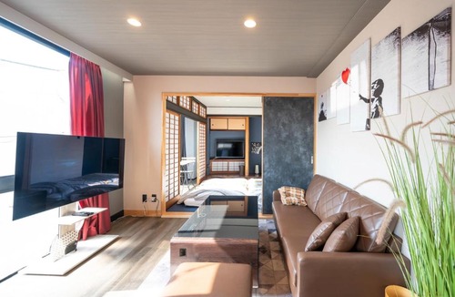 Utazu-cho Apartment | RENT building - Vacation STAY 14203v