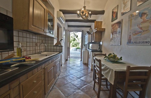 Termini Apartment | Rentals in Italy - Casa 2 Ulivi with sea view, private pool and rooftop solarium