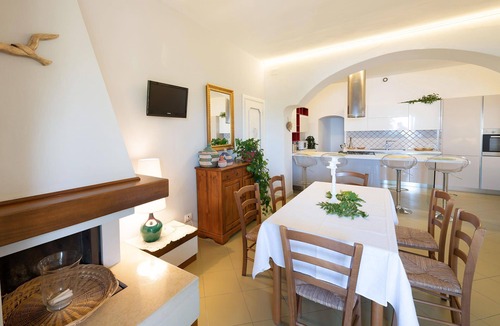 Nerano Villa | Rentals in Italy - Villa Eva with sea view, private pool and garden