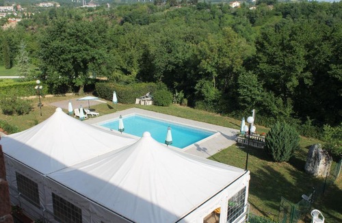 Isola del Gran Sasso dʼItalia Apartment | Residence La Piscina