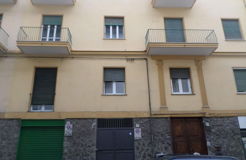 Castellammare di Stabia Apartment | Residence "Regina Margherita"-between the Sorrento-Amalfi coast and Pompeii