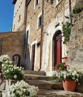 Santo Stefano di Sessanio Apartment | Residence Belvedere