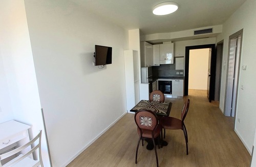 Frascati House | Residence Antica Colonia-two-room apartment