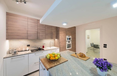 San Zeno Apartment | Residence at the Abbey
