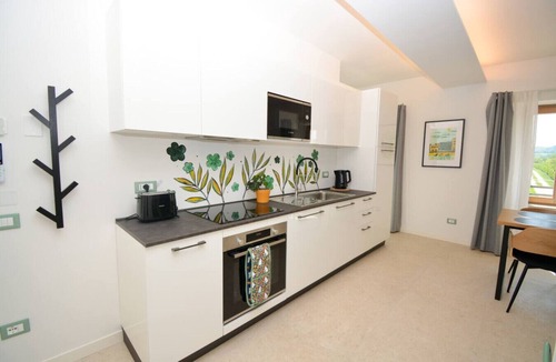 Rivoli Veronese Apartment | Residence Corte Bellebarbe - Il Vigneto
